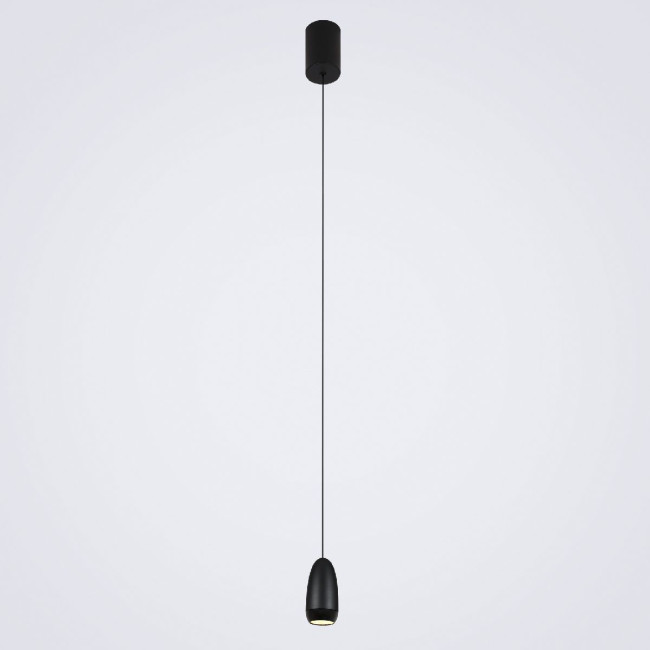 Подвесной светильник LED4U L8756-1 GR Подвесной светильник LED4U L8756-1 GR