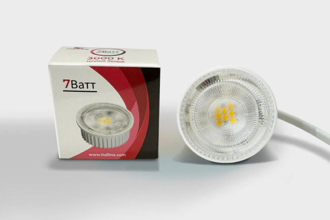 Светодиодный модуль Italline HL 7W/3000K Светодиодный модуль Italline HL 7W/3000K