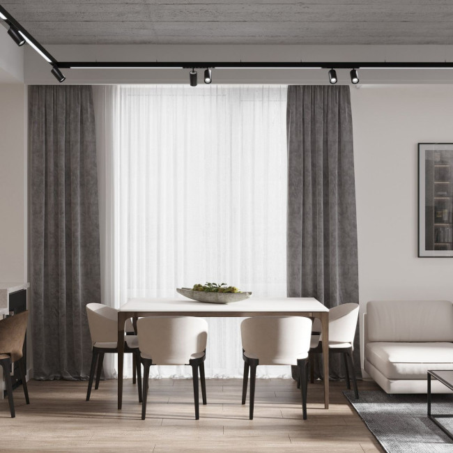 Трековый магнитный светильник Hesby Lighting ElDeko HSBL_0237 Трековый магнитный светильник Hesby Lighting ElDeko HSBL_0237