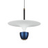 Подвесной светильник LED4U L8755-1 BL Подвесной светильник LED4U L8755-1 BL