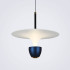 Подвесной светильник LED4U L8755-1 BL Подвесной светильник LED4U L8755-1 BL