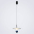 Подвесной светильник LED4U L8755-1 BL Подвесной светильник LED4U L8755-1 BL