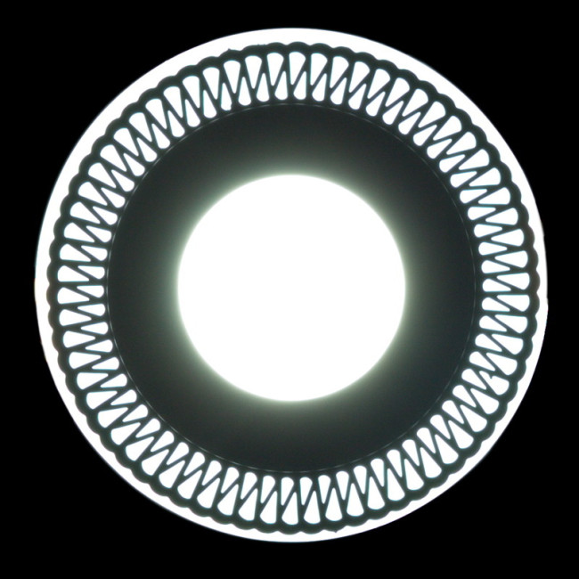 Встраиваемый светильник Reluce 63903-9.0-001RD LED3+3W WT Встраиваемый светильник Reluce 63903-9.0-001RD LED3+3W WT