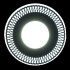 Встраиваемый светильник Reluce 63903-9.0-001RD LED3+3W WT Встраиваемый светильник Reluce 63903-9.0-001RD LED3+3W WT