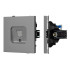 Механизм компьютерной розетки Arlight SCT-TENDO-MPC1-PL-GR (RJ-45, CAT6) 054105 Механизм компьютерной розетки Arlight SCT-TENDO-MPC1-PL-GR (RJ-45, CAT6) 054105