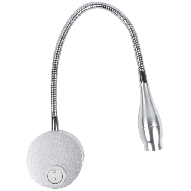 Бра (UL-00004241) Uniel ULT-F22-3W/4000K IP20 Silver Бра (UL-00004241) Uniel ULT-F22-3W/4000K IP20 Silver