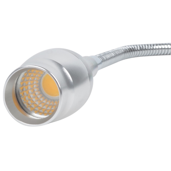 Бра (UL-00004241) Uniel ULT-F22-3W/4000K IP20 Silver Бра (UL-00004241) Uniel ULT-F22-3W/4000K IP20 Silver