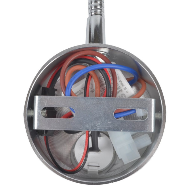 Бра (UL-00004241) Uniel ULT-F22-3W/4000K IP20 Silver Бра (UL-00004241) Uniel ULT-F22-3W/4000K IP20 Silver