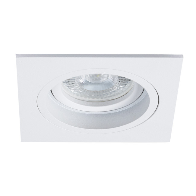 Встраиваемый светильник Arte Lamp Tarf A2178PL-1WH Встраиваемый светильник Arte Lamp Tarf A2178PL-1WH