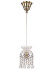 Подвесной светильник Bohemia Ivele Crystal 14781P/11 Pa Balls