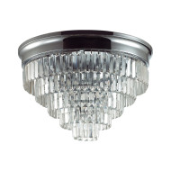 Потолочная люстра Lumion Classi Zaha 8266/8C Потолочная люстра Lumion Classi Zaha 8266/8C