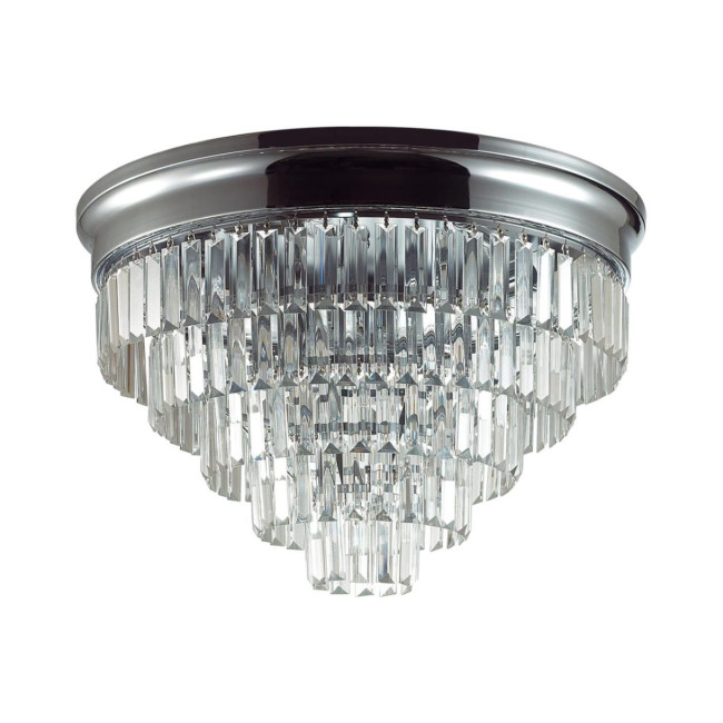 Потолочная люстра Lumion Classi Zaha 8266/8C Потолочная люстра Lumion Classi Zaha 8266/8C