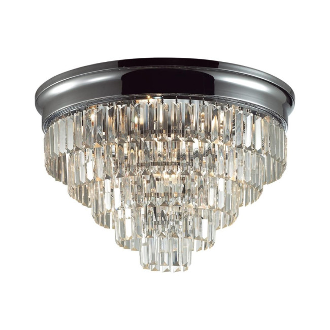 Потолочная люстра Lumion Classi Zaha 8266/8C Потолочная люстра Lumion Classi Zaha 8266/8C