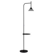 Торшер Arlight SP-OMBRELLO-FLOOR-7W Warm3000 (BK, 30 deg, 230V) (IP20 Металл) 059594
