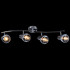 Спот Reluce 05960-0.8-04 PEARL BK (DARK CHROME) Спот Reluce 05960-0.8-04 PEARL BK (DARK CHROME)