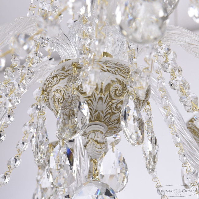 Подвесная люстра Bohemia Ivele Crystal AL16302/6/160 WMG Подвесная люстра Bohemia Ivele Crystal AL16302/6/160 WMG
