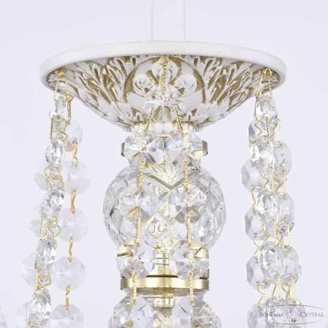 Подвесная люстра Bohemia Ivele Crystal AL16302/6/160 WMG Подвесная люстра Bohemia Ivele Crystal AL16302/6/160 WMG