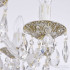 Подвесная люстра Bohemia Ivele Crystal AL16302/6/160 WMG Подвесная люстра Bohemia Ivele Crystal AL16302/6/160 WMG