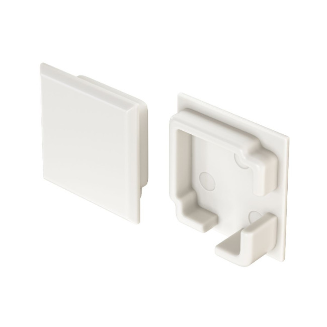 Комплект заглушек Maytoni Led strip для профиля ALM009S 10 шт ALM009EC Комплект заглушек Maytoni Led strip для профиля ALM009S 10 шт ALM009EC