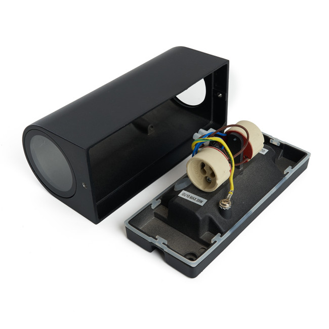 Уличный настенный светильник Feron DH015 11883