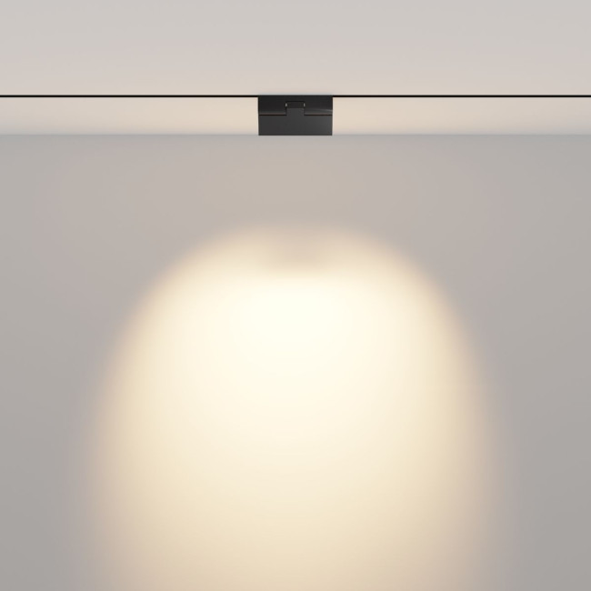 Трековый светодиодный светильник Maytoni Technical Points rot TR033-4-6W3K-M-DS-B