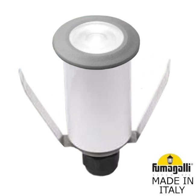 Уличный встраиваемый светильник Fumagalli Teresa 2L0.000.000.LXZ1L Уличный встраиваемый светильник Fumagalli Teresa 2L0.000.000.LXZ1L