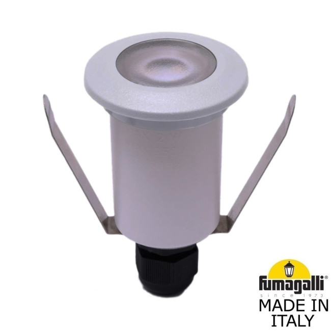 Уличный встраиваемый светильник Fumagalli Teresa 2L0.000.000.LXZ1L Уличный встраиваемый светильник Fumagalli Teresa 2L0.000.000.LXZ1L