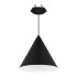 Подвесной светильник Arlight SP-MAKOTO-R180-10W Warm3000 (BK, 36 deg, 230V, TRIAC) 057204