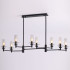 Люстра на штанге Illumico IL2216-8RLS-24 HIGHBALL