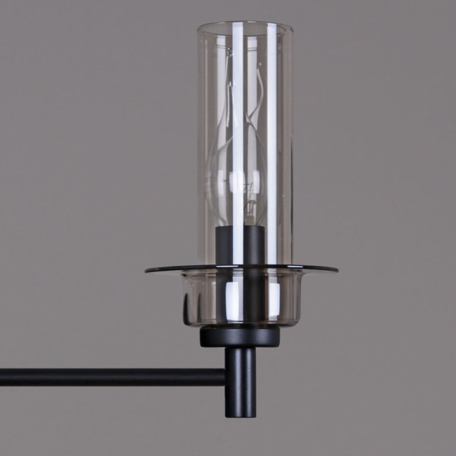 Люстра на штанге Illumico IL2216-8RLS-24 HIGHBALL