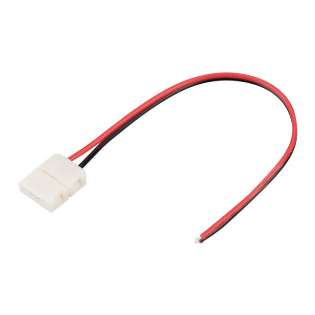 Коннектор выводной Arlight FIX-MONO-10mm-150mm-X1 (5060) 023947 Коннектор выводной Arlight FIX-MONO-10mm-150mm-X1 (5060) 023947
