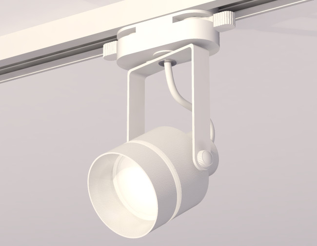 Трековый однофазный светильник Ambrella Light Track System XT6601081 (C6601, N6228)