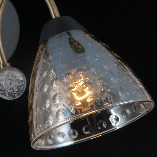 Люстра на штанге Illumico IL0230-3CSQ-29 BK AB Люстра на штанге Illumico IL0230-3CSQ-29 BK AB