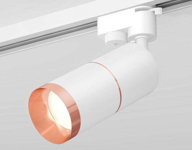 Трековый однофазный светильник Ambrella Light Track System XT6301031 (A2520, C6301, A2063, C6301, N6135)