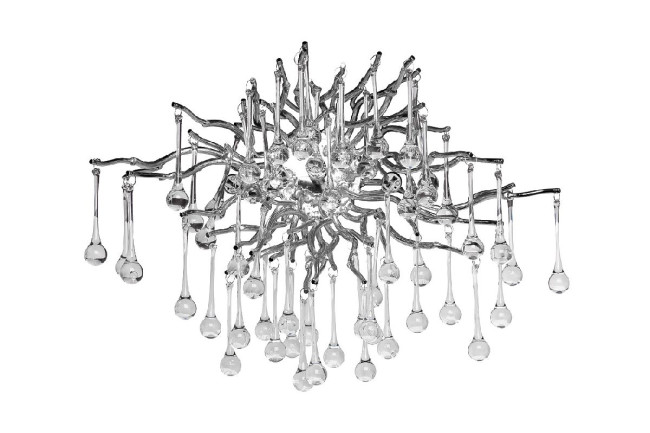 Настенный светильник Garda Decor 86-8015/3S Настенный светильник Garda Decor 86-8015/3S