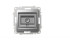 Розетка для TV с экраном (проходная) ELBI Zena Vega 609-011000-272 Розетка для TV с экраном (проходная) ELBI Zena Vega 609-011000-272