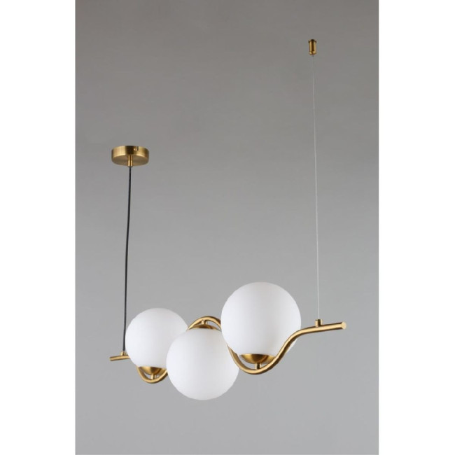 Подвесная люстра Aployt Jagna APL.312.13.03 Подвесная люстра Aployt Jagna APL.312.13.03