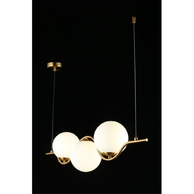 Подвесная люстра Aployt Jagna APL.312.13.03 Подвесная люстра Aployt Jagna APL.312.13.03