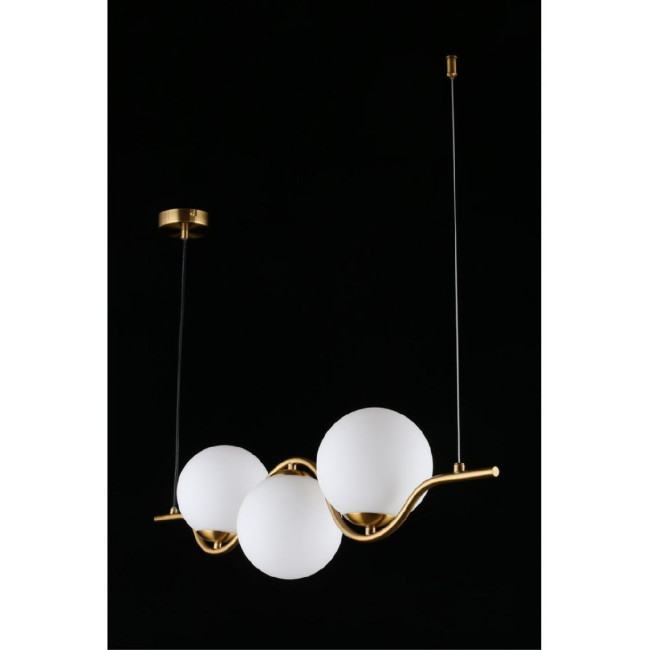 Подвесная люстра Aployt Jagna APL.312.13.03 Подвесная люстра Aployt Jagna APL.312.13.03