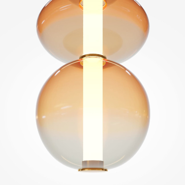 Подвесной светильник Maytoni Futuro MOD307PL-L36BS3K Подвесной светильник Maytoni Futuro MOD307PL-L36BS3K