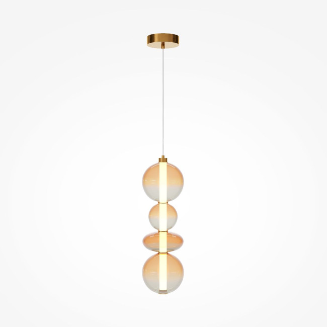 Подвесной светильник Maytoni Futuro MOD307PL-L36BS3K Подвесной светильник Maytoni Futuro MOD307PL-L36BS3K