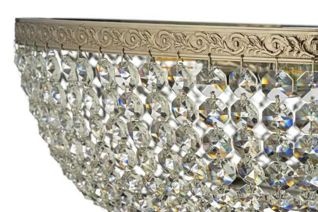 Люстра на штанге Arti Lampadari Castellana E 1.3.50.501 NH