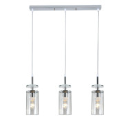 Подвесной светильник Escada Avolto 10191/3S Chrome