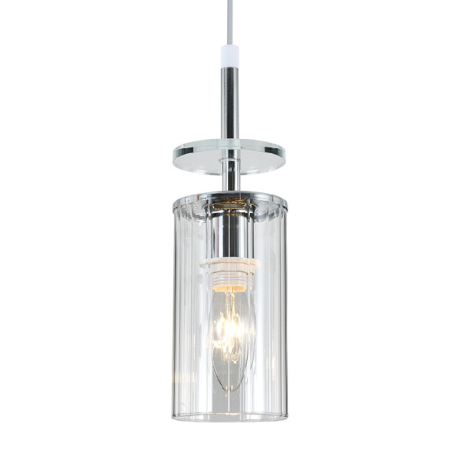 Подвесной светильник Escada Avolto 10191/3S Chrome Подвесной светильник Escada Avolto 10191/3S Chrome