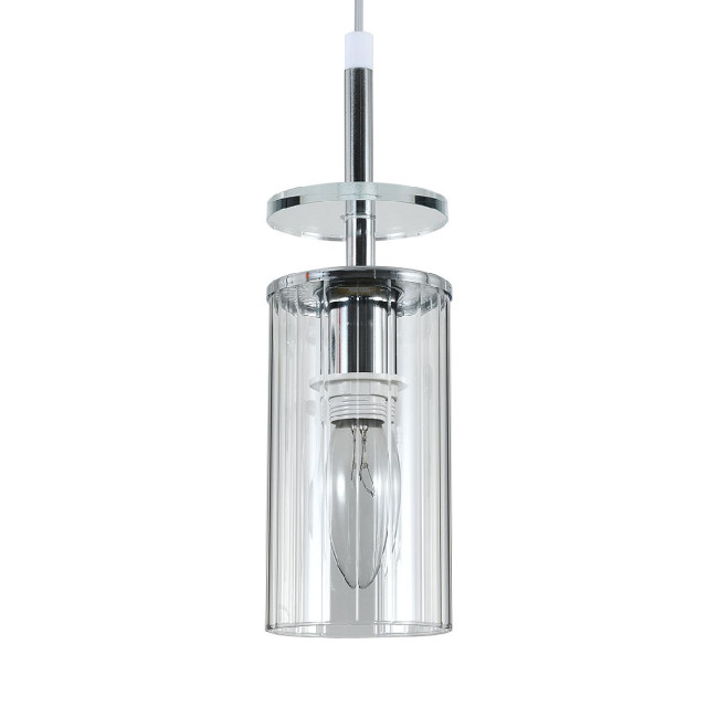 Подвесной светильник Escada Avolto 10191/3S Chrome Подвесной светильник Escada Avolto 10191/3S Chrome