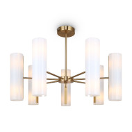 Люстра на штанге Freya Fiore FR5368CL-14BS