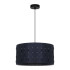 Подвесной светильник Arte Lamp Fleece A7097SP-1BK Подвесной светильник Arte Lamp Fleece A7097SP-1BK