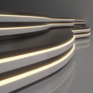 Гибкий неон Elektrostandard 24V 10W 120Led 2835 IP65 теплый белый 5м 4690389176111 a056258 Гибкий неон Elektrostandard 24V 10W 120Led 2835 IP65 теплый белый 5м 4690389176111 a056258
