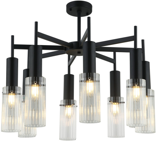 Люстра на штанге Stilfort Wunder 2160/02/08P Люстра на штанге Stilfort Wunder 2160/02/08P