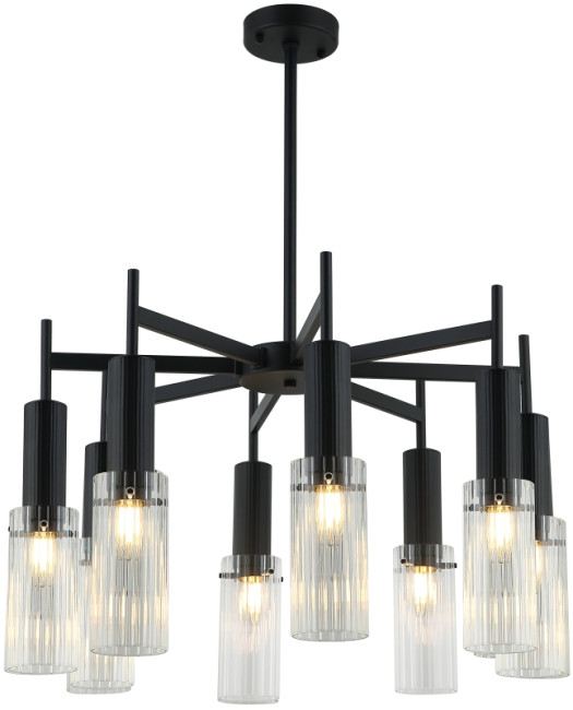 Люстра на штанге Stilfort Wunder 2160/02/08P Люстра на штанге Stilfort Wunder 2160/02/08P